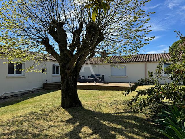 Maison vente à Fontenay-le-Comte, La Taillée