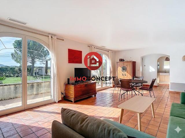 Maison vente à Nîmes, Rochefort-du-gard