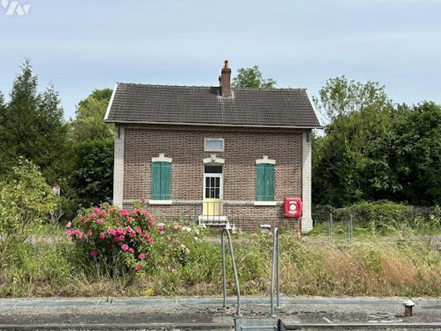 Maison vente à Saint-Quentin, Lesdins