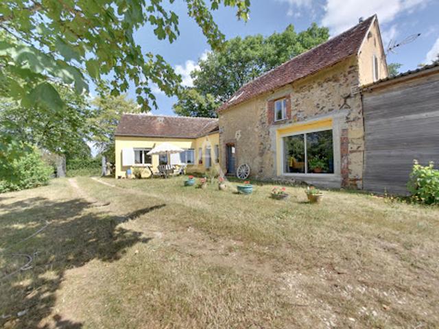 Maison vente à Auxerre, Fontaines