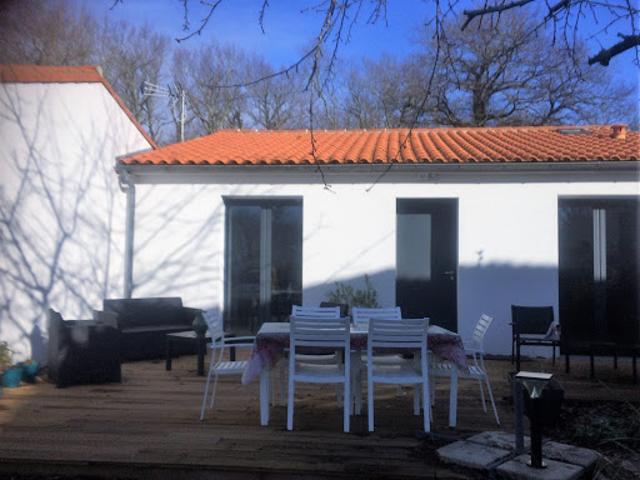 Maison vente à Saintes, Médis