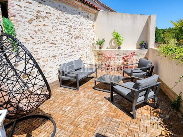 Maison vente à La Roche-sur-Yon, La Chaize-le-vicomte
