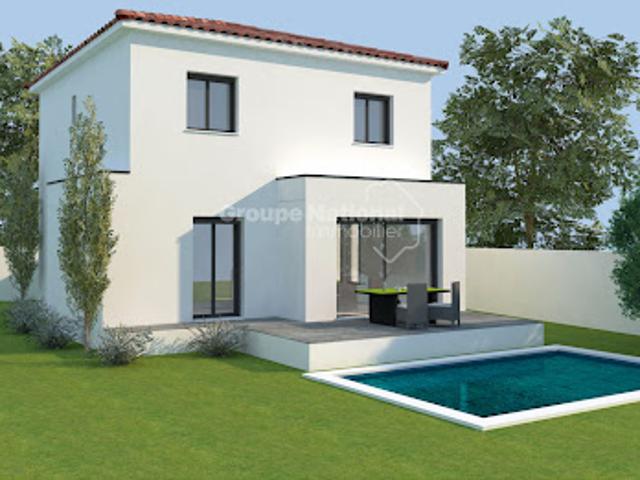 Maison vente à Nîmes, Poulx