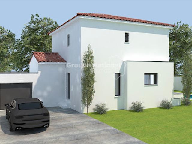 Maison vente à Nîmes, Poulx