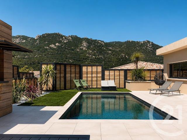 Maison vente à Sartène, Zonza