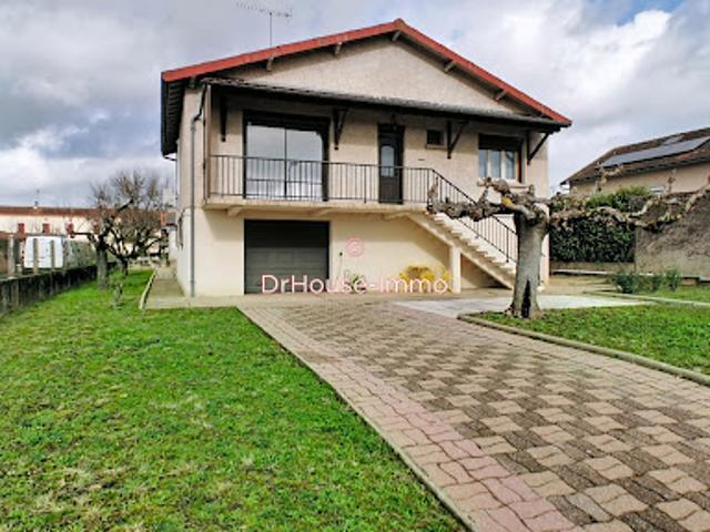 Maison vente à France métropolitaine, Saint-juéry