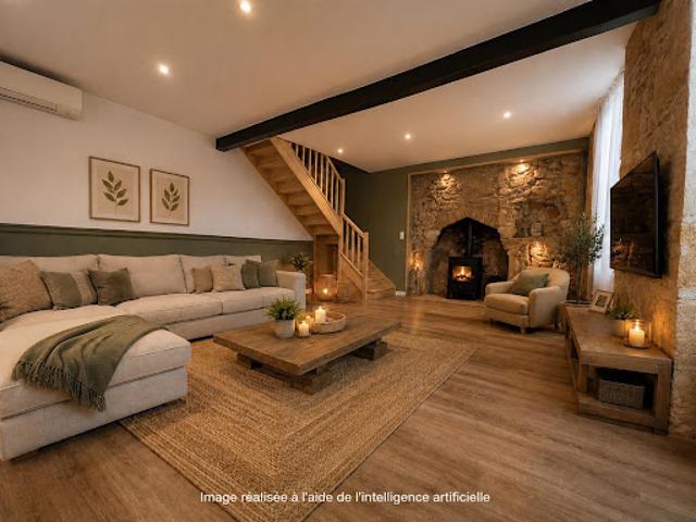Maison vente à La Bouade, Barsac