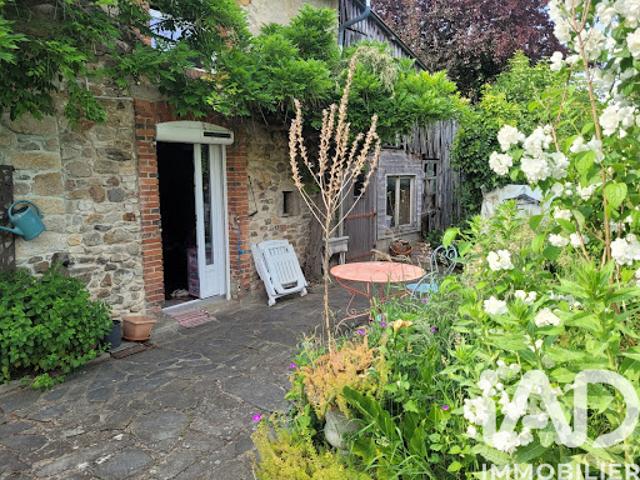Maison vente à Bellac, Blanzac