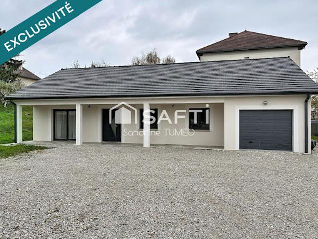 Maison vente à Lons-le-Saunier, Bletterans