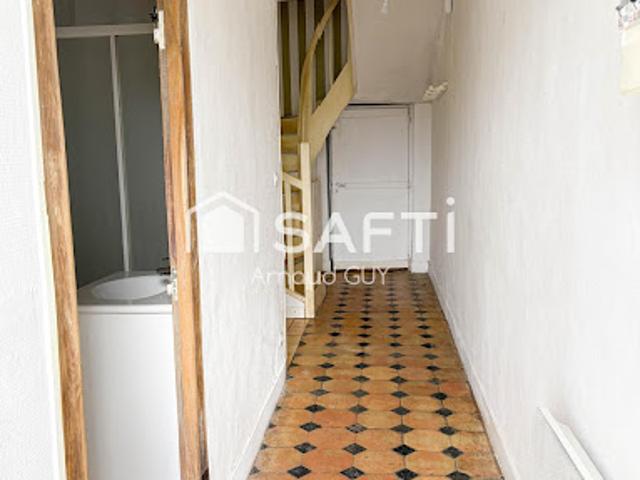 Maison vente à Mamers, Bonnétable