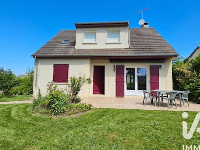 Maison vente à Dieppe, Bosc-hyons