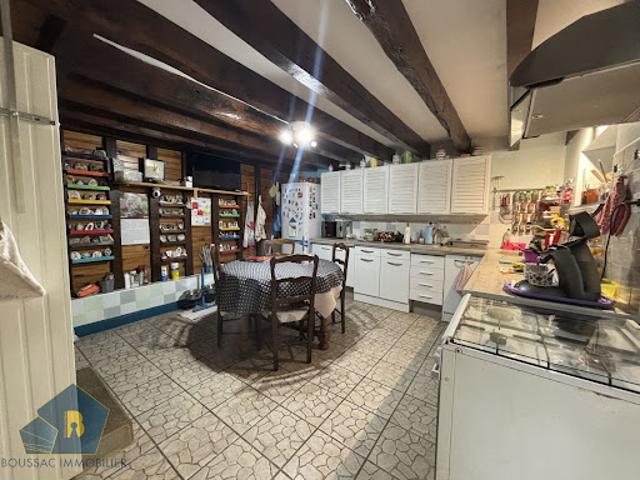 Maison vente à La Grange Huguette, Boussac