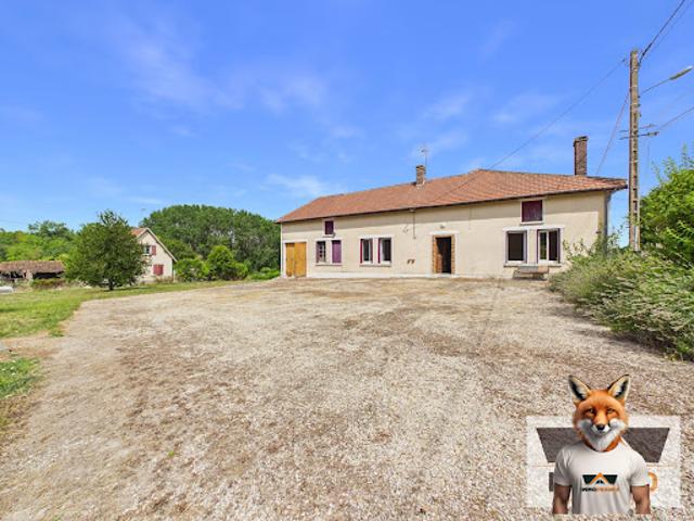 Maison vente à Braux-le-Petit, Braux