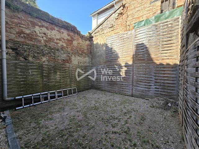 Maison vente à Castelsarrasin