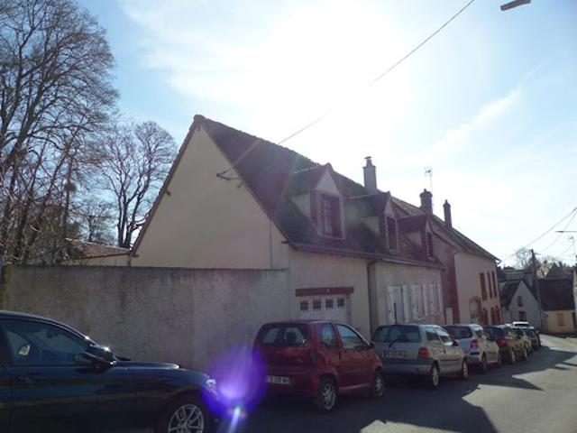 Maison vente à Montargis, Châtillon-coligny