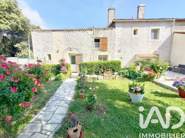 Maison vente à Saintes, Chenac-saint-seurin-d'uzet