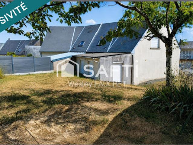 Maison vente à Châteauroux, Déols