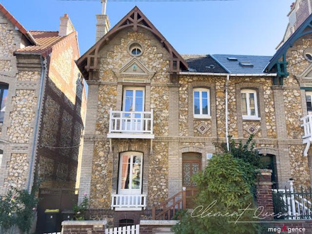 Maison vente à Dieppe