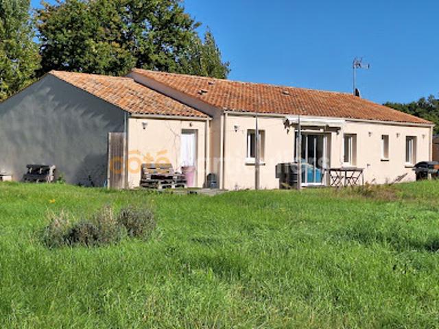 Maison vente à Rochefort, Etaules