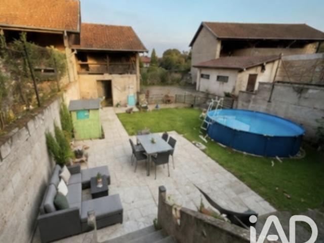 Maison vente à Flin, Meurthe-et-Moselle