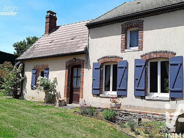 Maison vente à Auxerre, Fontaines