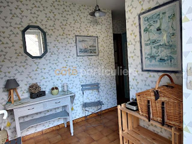 Maison vente à Avranches, Genêts