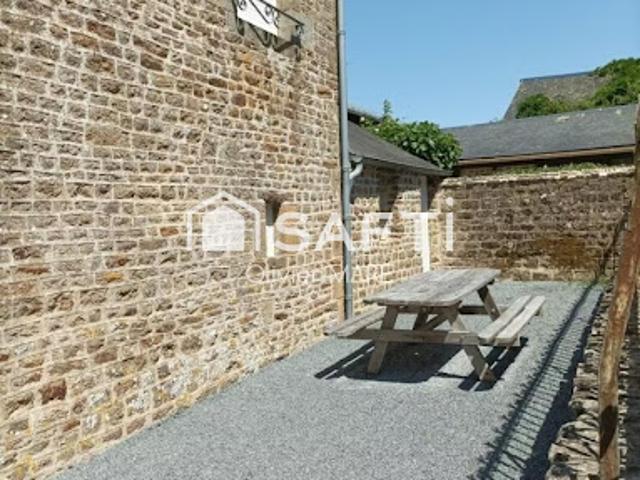 Maison vente à Le Vivier, Ménil-Hermei