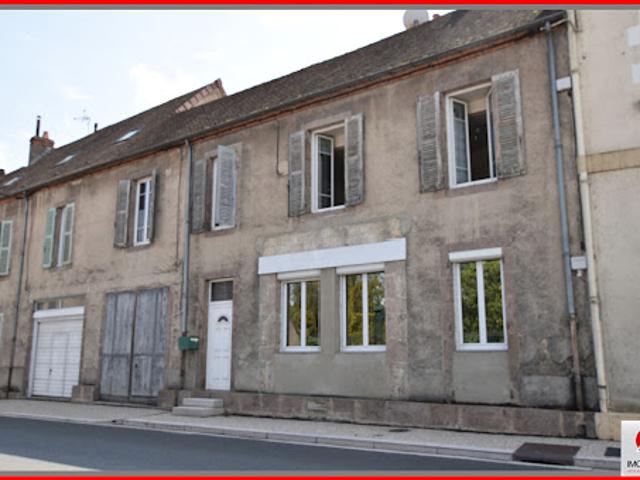 Maison vente à Vichy, Le Donjon
