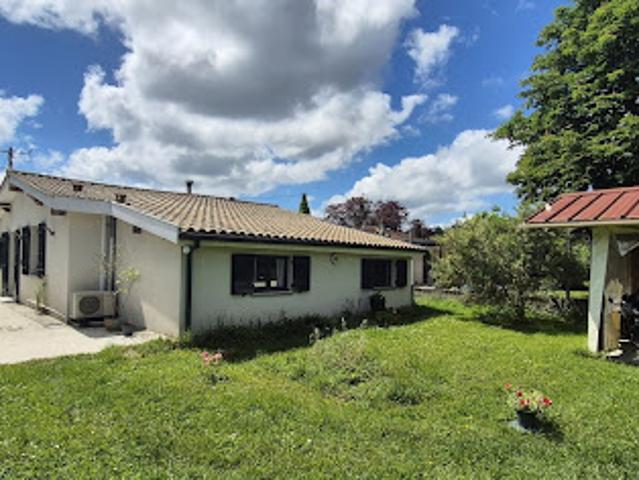 Maison vente à Bordeaux, Le Pian-médoc