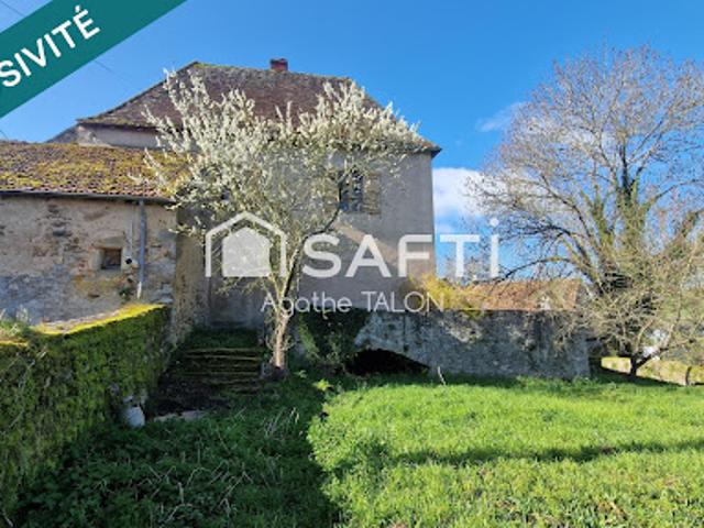 Maison vente à Charolles, Le Rousset