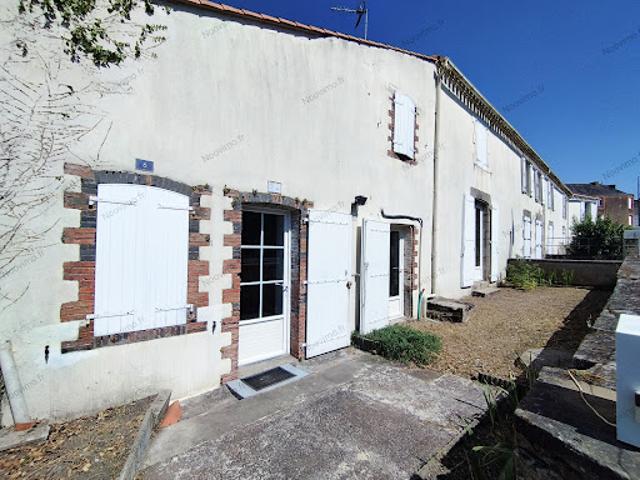 Maison vente à Legé, Le Puy Berne