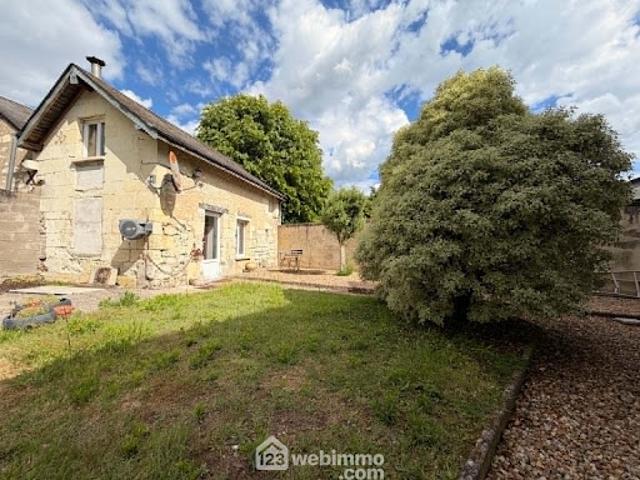 Maison vente à Chinon, Centre-Val de Loire