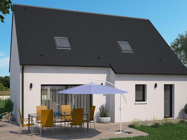 Maison vente à Angers, Lézigné