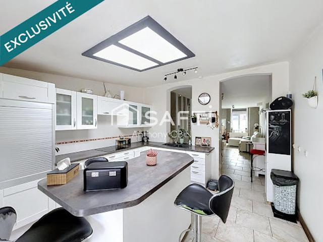 Maison vente à Quartier Saint-Sauveur, Lille