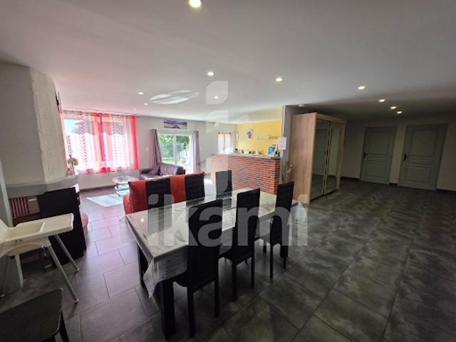 Maison vente à Romorantin-Lanthenay, Mareuil-sur-cher