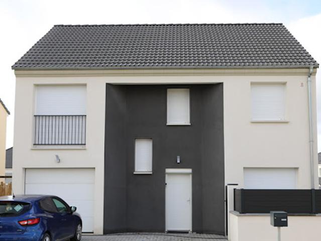 Maison vente à Pontoise, Marines