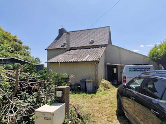 Maison vente à Pontivy, Bretagne