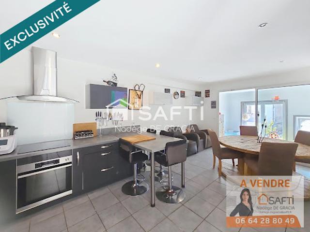 Maison vente à Toulouse, Montgiscard