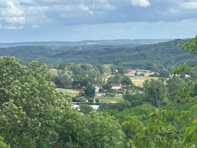 Maison vente à Nontron, Nantheuil
