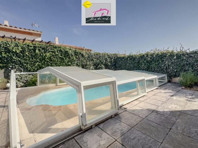 Maison vente à Narbonne