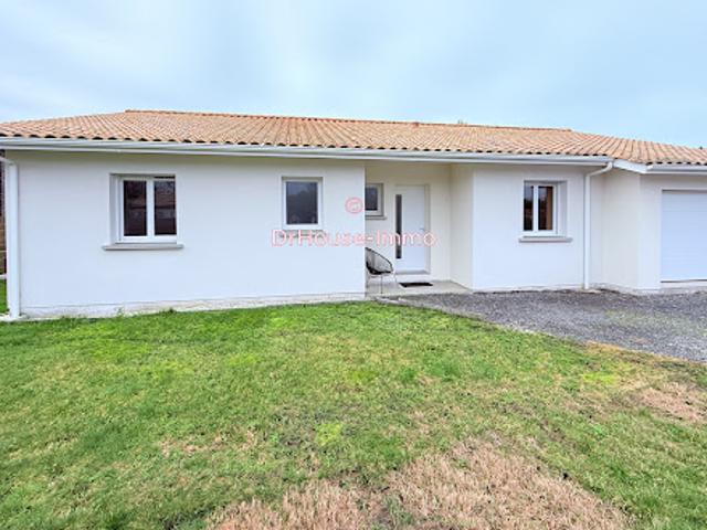 Maison vente à Lesparre-Médoc, Naujac-sur-mer