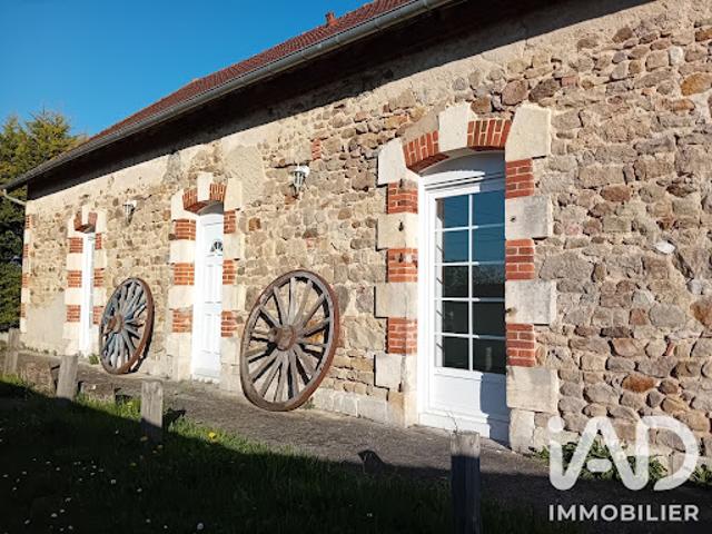 Maison vente à Néris-les-Bains, Allier