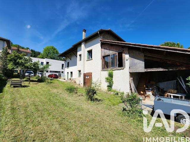 Maison vente à La Tour-du-Pin, Nivolas-vermelle