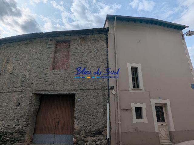 Maison vente à Prades, Souanyas
