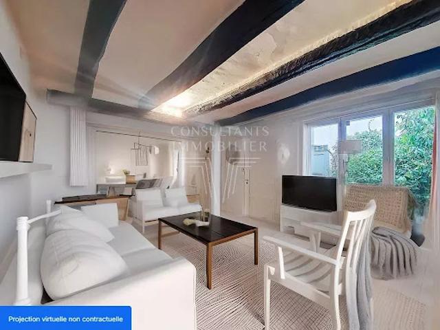 Maison vente à Paris, Île-de-France