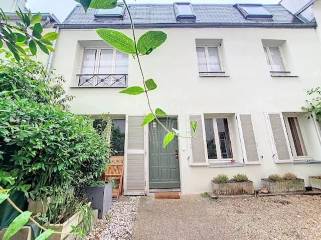 Maison vente à Paris, Île-de-France
