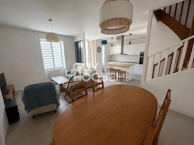 Maison vente à Saint-Malo, Bretagne