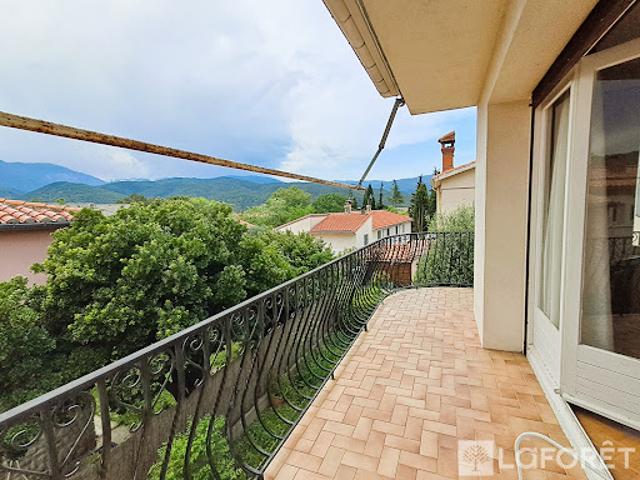 Maison vente à Prades