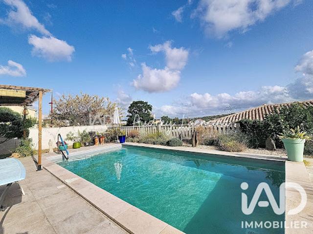 Maison vente à Puissalicon, Hérault