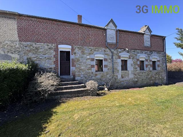 Maison vente à Avesnes-sur-Helpe, Aibes